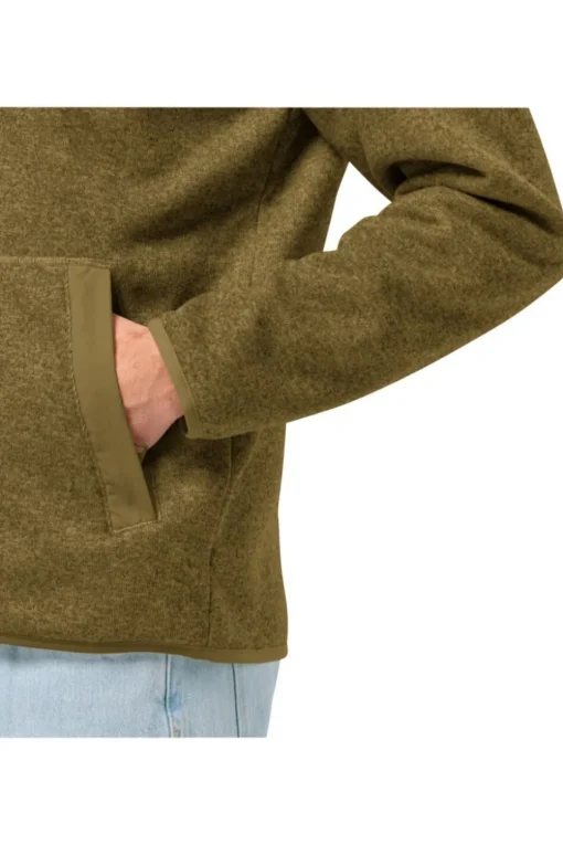 Jack Wolfskin Fleece Tannenspur Hooded