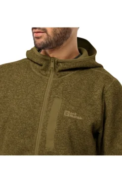 Jack Wolfskin Fleece Tannenspur Hooded