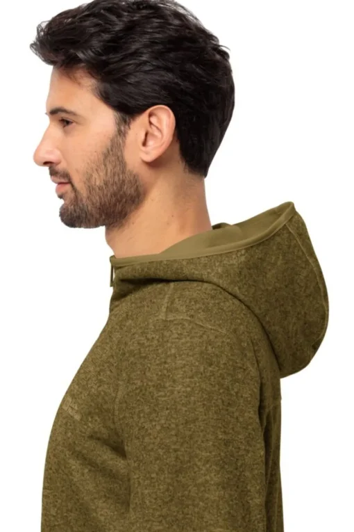Jack Wolfskin Fleece Tannenspur Hooded