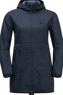 Jack Wolfskin Fleece Tannenspur Coat W