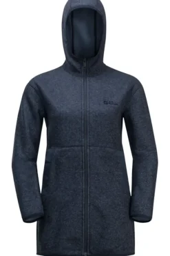 Jack Wolfskin Fleece Tannenspur Coat W