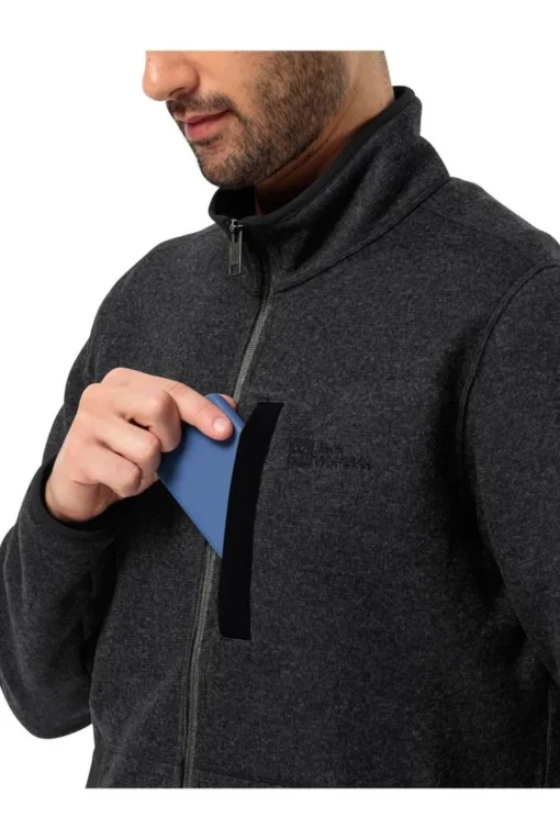 Jack Wolfskin Fleece Tannenspur
