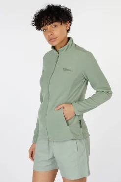 Jack Wolfskin Fleece Taunus Fz