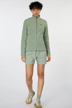 Jack Wolfskin Fleece Taunus Fz