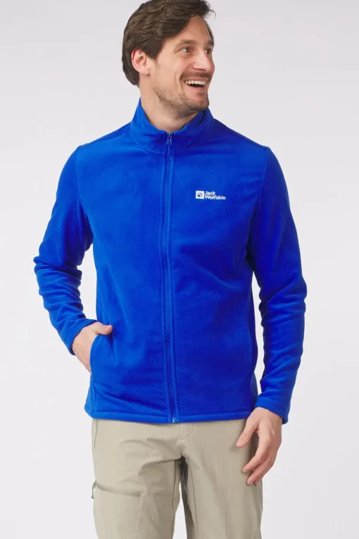 Jack Wolfskin Fleece Taunus