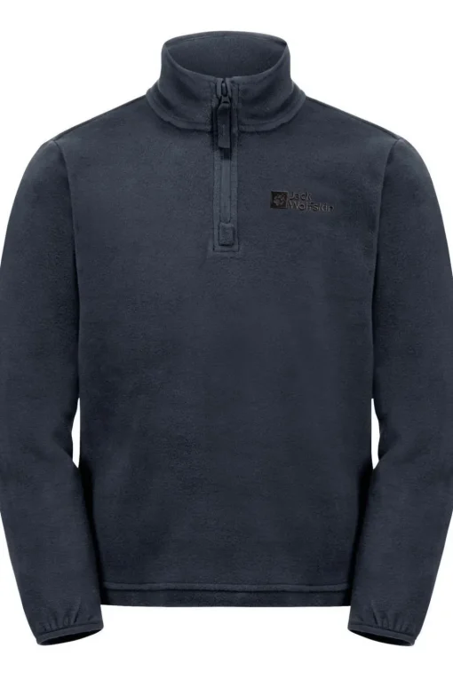 Jack Wolfskin Fleece Taunus Halfzip