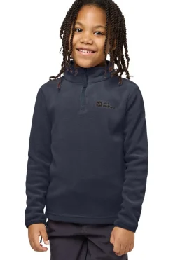 Jack Wolfskin Fleece Taunus Halfzip