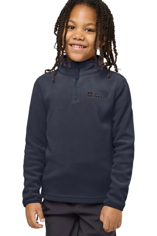 Jack Wolfskin Fleece Taunus Halfzip
