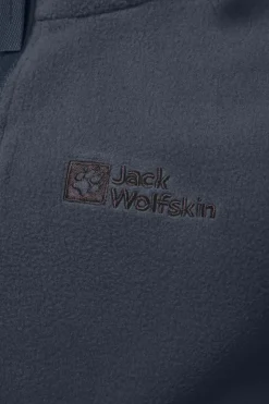 Jack Wolfskin Fleece Taunus Halfzip