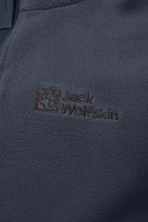 Jack Wolfskin Fleece Taunus Halfzip