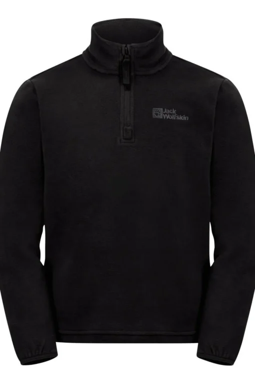 Jack Wolfskin Fleece Taunus Halfzip