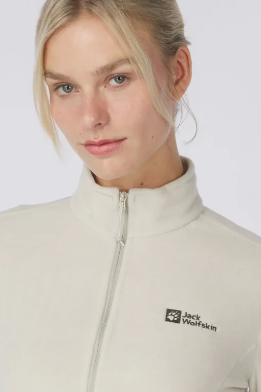 Jack Wolfskin Fleece Taunus Fz