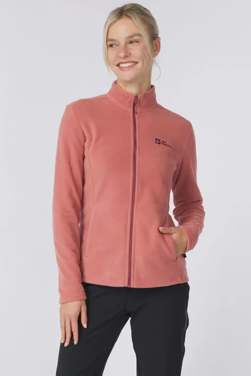 Jack Wolfskin Fleece Taunus Fz