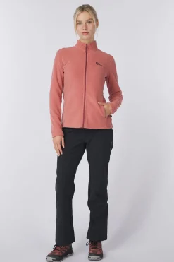 Jack Wolfskin Fleece Taunus Fz