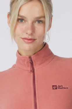 Jack Wolfskin Fleece Taunus Fz