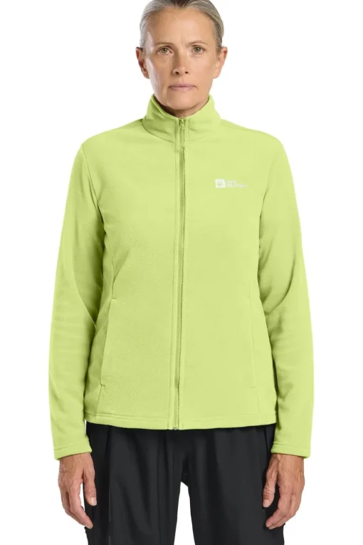 Jack Wolfskin Fleece Taunus Fz