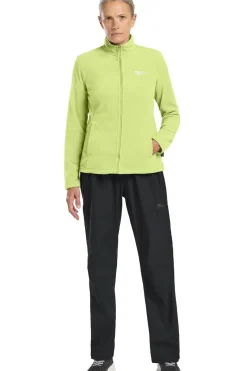 Jack Wolfskin Fleece Taunus Fz