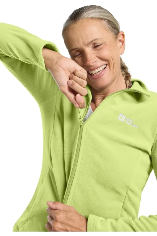 Jack Wolfskin Fleece Taunus Fz