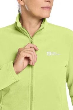 Jack Wolfskin Fleece Taunus Fz