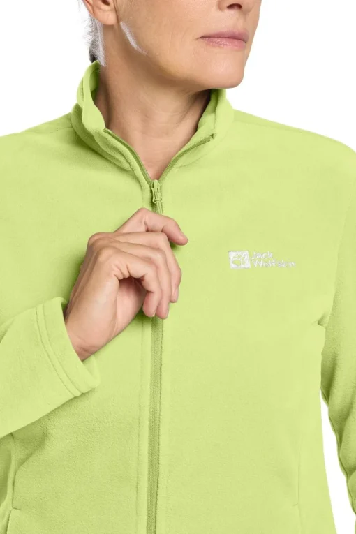 Jack Wolfskin Fleece Taunus Fz