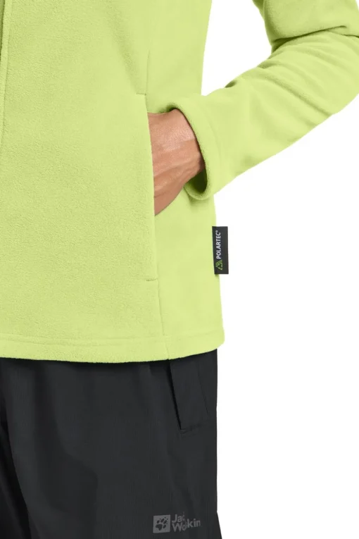 Jack Wolfskin Fleece Taunus Fz