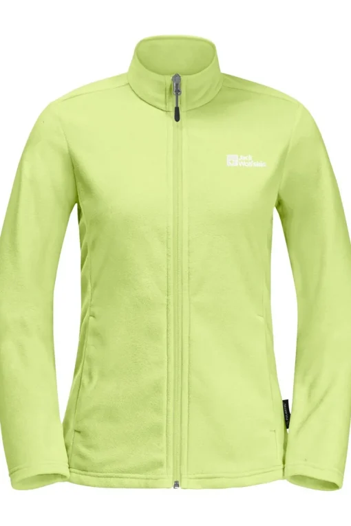 Jack Wolfskin Fleece Taunus Fz