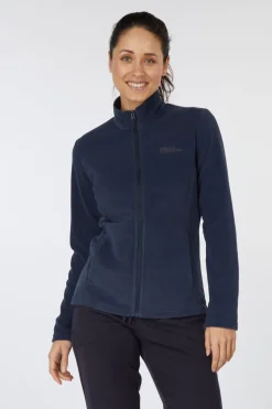 Jack Wolfskin Fleece Taunus Fz