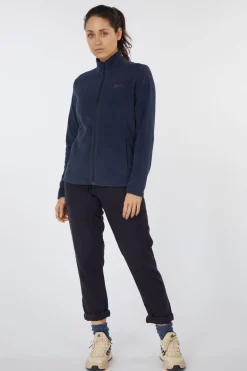 Jack Wolfskin Fleece Taunus Fz