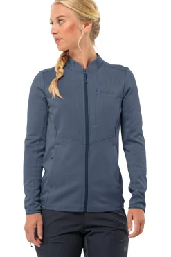 Jack Wolfskin Fleece Tervern Jacket