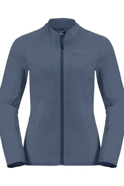 Jack Wolfskin Fleece Tervern Jacket
