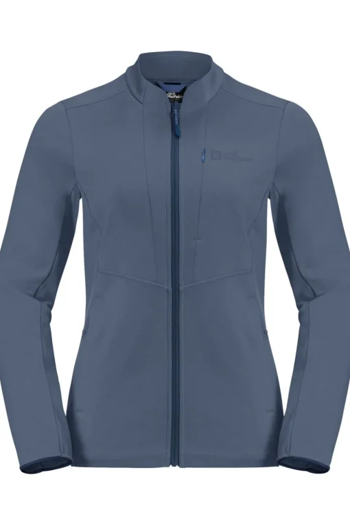 Jack Wolfskin Fleece Tervern Jacket