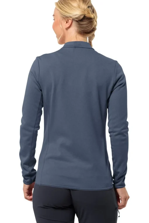 Jack Wolfskin Fleece Tervern Jacket