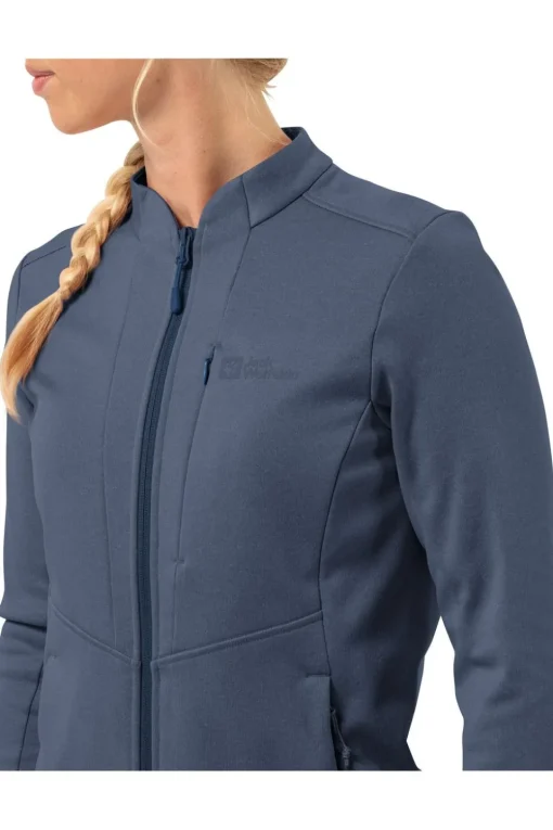 Jack Wolfskin Fleece Tervern Jacket