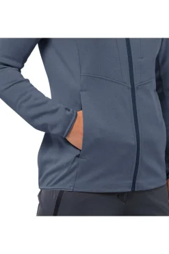 Jack Wolfskin Fleece Tervern Jacket
