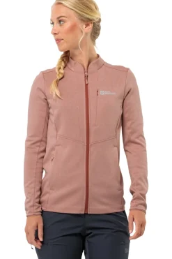 Jack Wolfskin Fleece Tervern Jacket