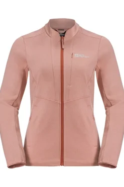 Jack Wolfskin Fleece Tervern Jacket
