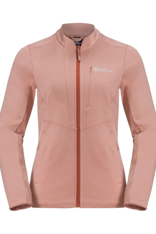 Jack Wolfskin Fleece Tervern Jacket