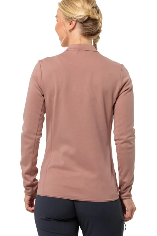 Jack Wolfskin Fleece Tervern Jacket