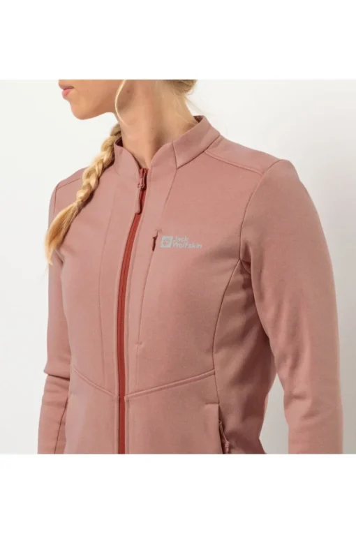 Jack Wolfskin Fleece Tervern Jacket