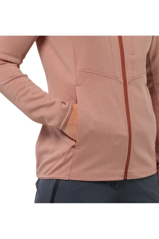 Jack Wolfskin Fleece Tervern Jacket