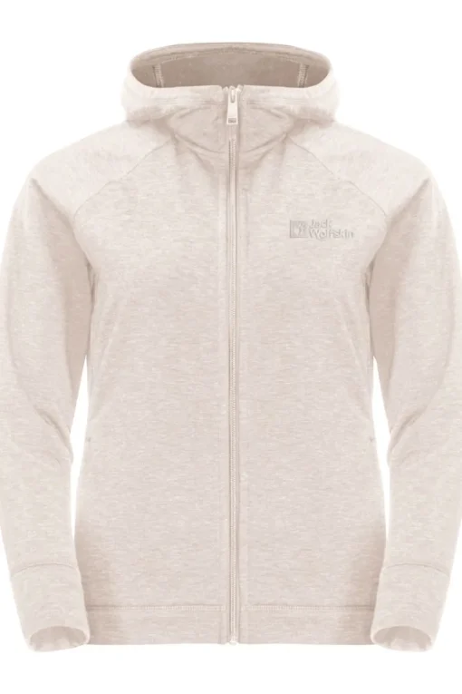 Jack Wolfskin Fleece Waldsee Hooded W