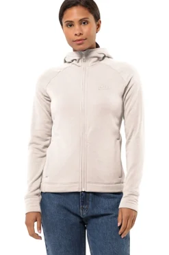 Jack Wolfskin Fleece Waldsee Hooded W
