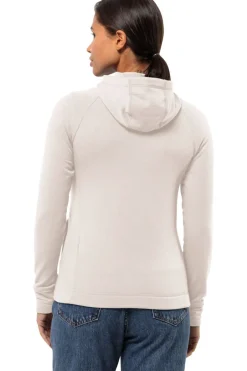 Jack Wolfskin Fleece Waldsee Hooded W