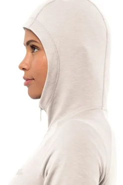 Jack Wolfskin Fleece Waldsee Hooded W