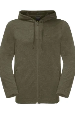 Jack Wolfskin Fleece Waldsee Hooded M