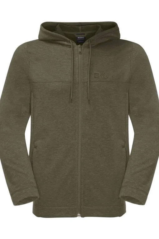 Jack Wolfskin Fleece Waldsee Hooded M