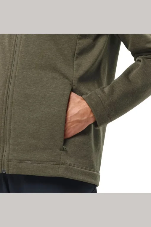 Jack Wolfskin Fleece Waldsee Hooded M