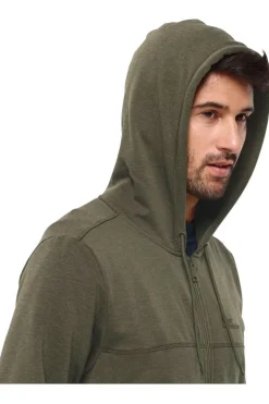 Jack Wolfskin Fleece Waldsee Hooded M