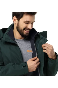 Jack Wolfskin Fleece Winterstein Fz