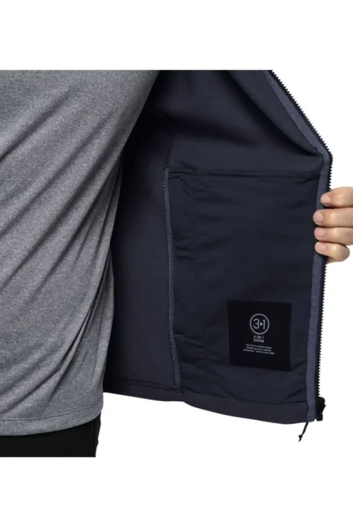 Jack Wolfskin Fleece Winterstein Fz
